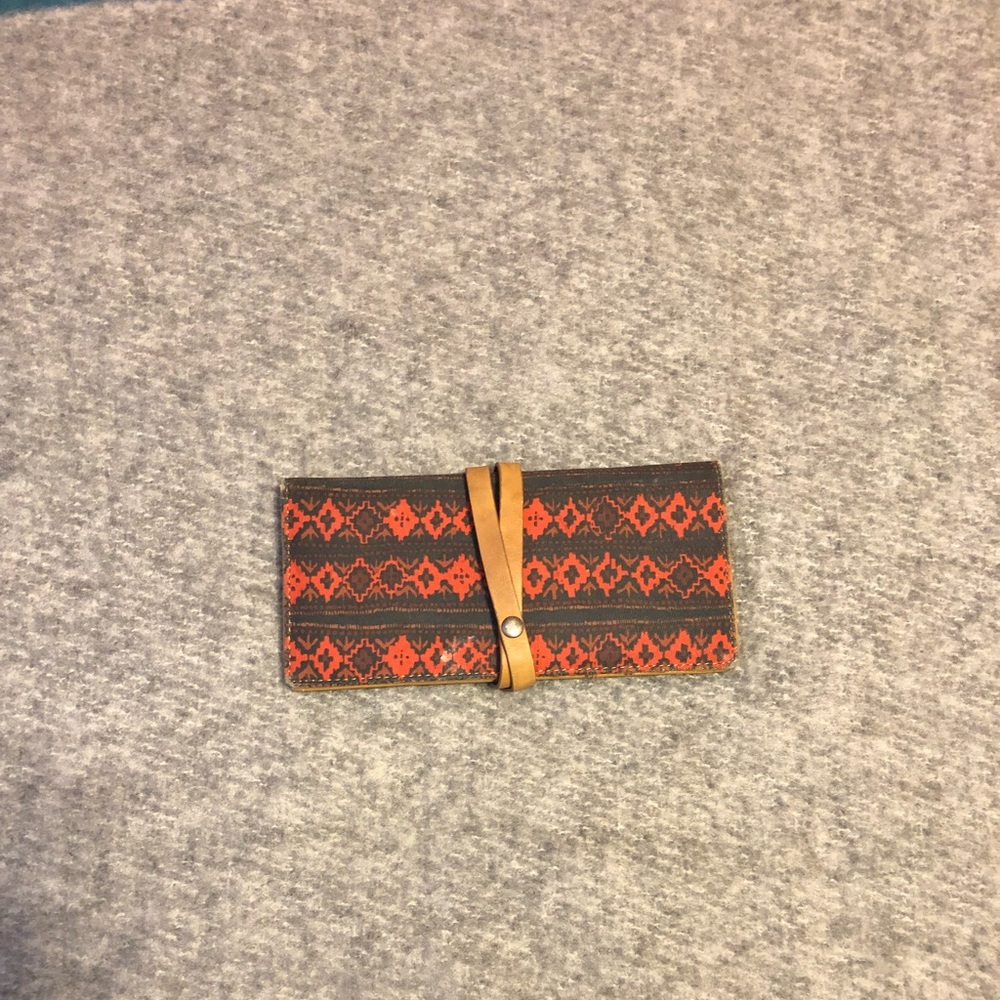 Target Mossimo Supply Wallet